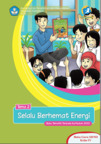 Image of tematik 2 selalu behemat energi