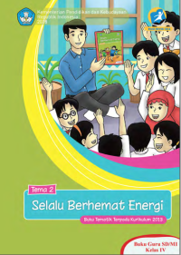 Image of tematik 2 selalu berhemat energi guru 2016