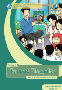 Image of tematik 8 tempat tinggalku