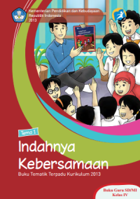 Image of tematik 41 indahnya kebersamaan