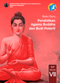 Image of Agama Buddha (buku guru)