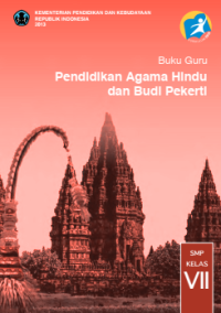 Image of Agama Hindu (buku guru)