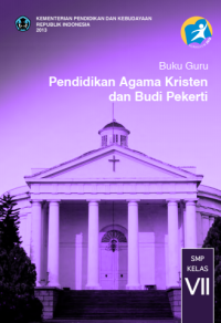 Image of Agama Kristen (buku guru)