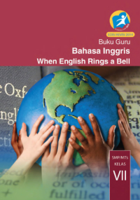 Image of Bahasa Inggris (buku guru)