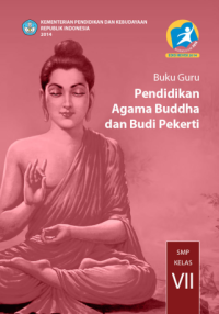 Image of Pendidikan Agama Buddha Dan Budi Pekerti (buku guru)