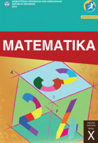 Image of Matematika Siswa 2016 (buku murid)