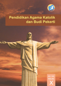 Image of Pendidikan Agama Katolik Dan Budi Pekerti (buku siswa)