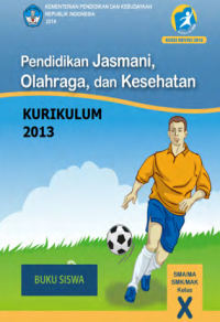 Image of Pendidikan Jasmani, Olahraga dan Kesehatan (buku siswa)