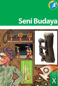 Image of Seni Budaya (buku siswa)