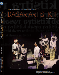 Image of Dasar Artistik 1 (buku siswa)
