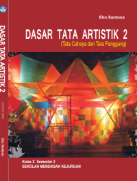 Image of Dasar Tata Artistik 2 (buku siswa)