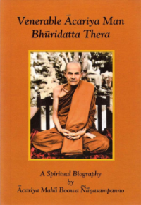 Image of Venerable Acariya Man Bhuridatta Thera