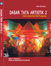 Image of Dasar Tata Artistik 2 (buku siswa)