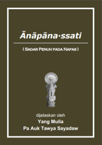 Image of Anapana-ssati