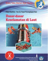 Image of Dasar-dasar Keselamatan di Laut Semester 2 (buku siswa)