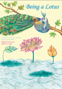 Image of Being a Lotus