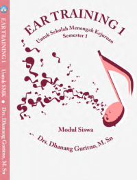 Image of Ear Training 1 (buku siswa)