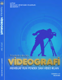 Image of Keteknikan Videografi 1 (buku siswa)