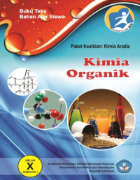 Image of Kimia Organik Semester 1 (buku siswa)