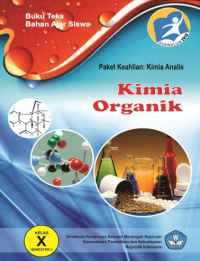 Image of Kimia Organik Semester 2 (buku siswa)