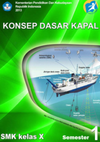 Image of Konsep Dasar Kapal Semester 1 (buku siswa)