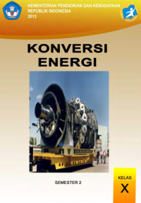 Image of Konversi Energi 2 (buku siswa)