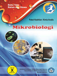 Image of Mikrobiologi Semester 1 (buku siswa)