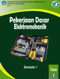 Image of Pekerjaan Dasar Elektromekanik (buku siswa)