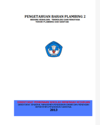 Image of Pengetahuan Bahan Plambing 2 (buku siswa)