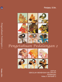 Image of Pengetahuan Pendalangan 2 (buku siswa)
