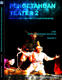 Image of Pengetahuan Teater 2 (buku siswa)