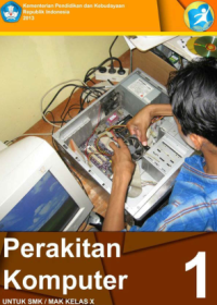 Image of Perakitan Komputer 1 (buku siswa)