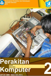 Image of Perakitan Komputer 2 (buku siswa)