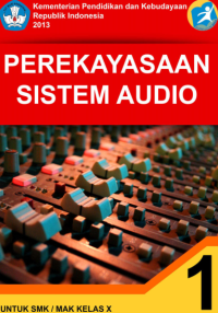 Image of Perekayasaan Sitem Audio 1 (buku siswa)