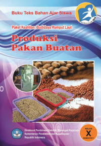 Image of Produksi Pakan Buatan Semester 1 (buku siswa)