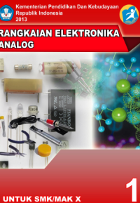 Image of Rangkaian Elektronika Analog 1 (buku siswa)
