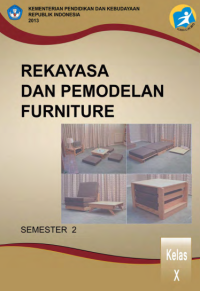 Image of Rekayasa dan Pemodelan Furniture Semester 2 (buku siswa)
