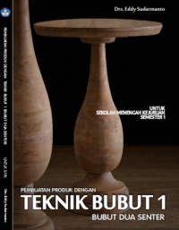Image of Teknik Bubut 1 (buku siswa)