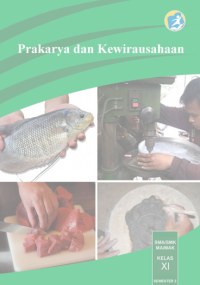 Image of Prakarya dan Kewirausahaan Semester 2 (buku siswa)