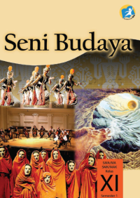 Image of Seni Budaya Semester 1 (buku siswa)