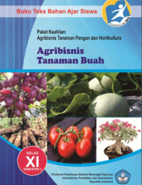 Image of Agribisnis Tanaman Buah 3 (buku siswa)