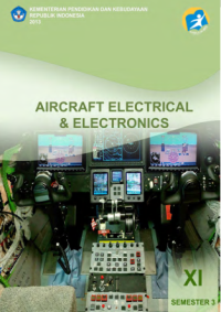Image of Aircraft Electrical & Electronics 3 (buku siswa)