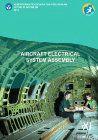 Image of Aircraft Electrical System Assembly 4 (buku siswa)
