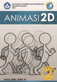 Image of Animasi 2D 2 (buku siswa)