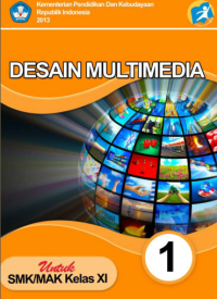Image of Desain Multimedia 1 (buku siswa)