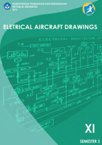 Image of Eletrical Aircraft Drawings 3 (buku siswa)