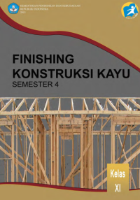 Image of Finishing Konstruksi Kayu 4 (buku siswa)