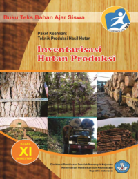 Image of Inventarisasi Hutan Produksi 3 (buku siswa)