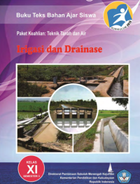 Image of Irigasi dan Drainase 3 (buku siswa)