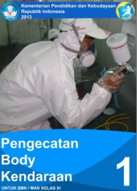 Image of Pengecatan Body Kendaraan 1 (buku siswa)